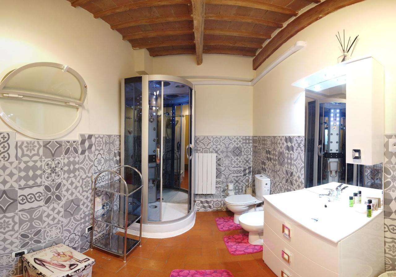 B&B Attico Sulla Torre Pisa Ngoại thất bức ảnh
