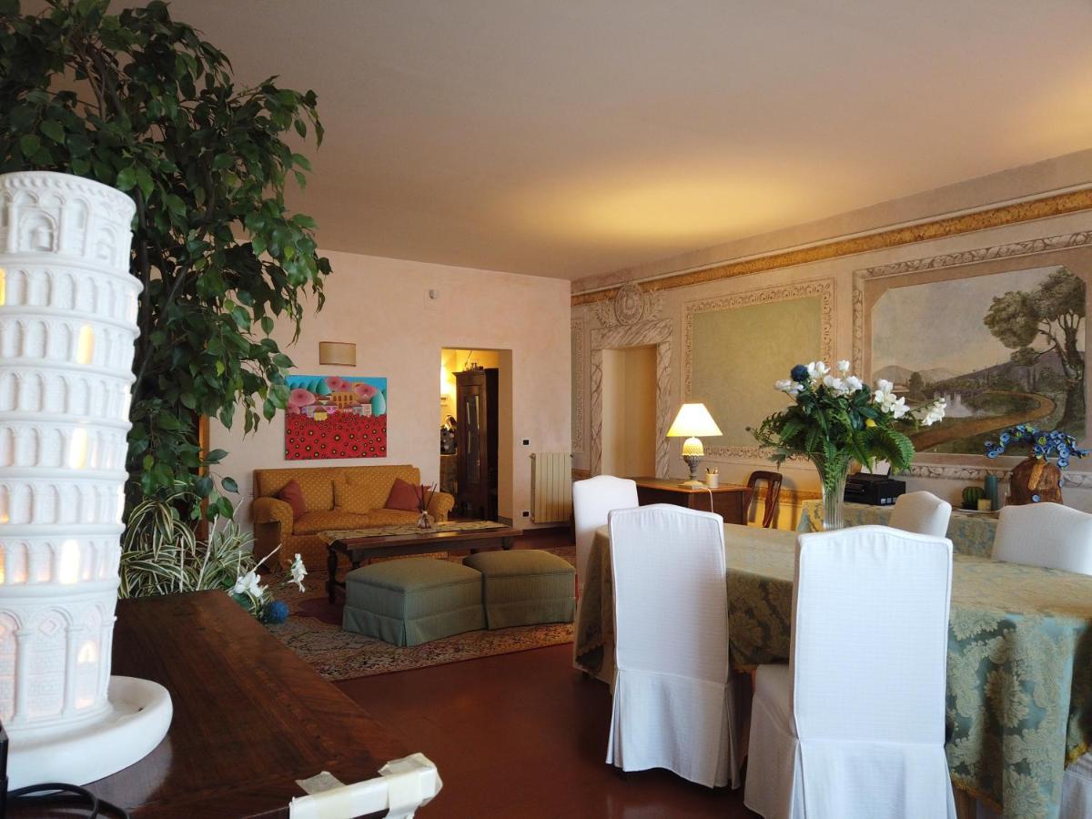 B&B Attico Sulla Torre Pisa Ngoại thất bức ảnh