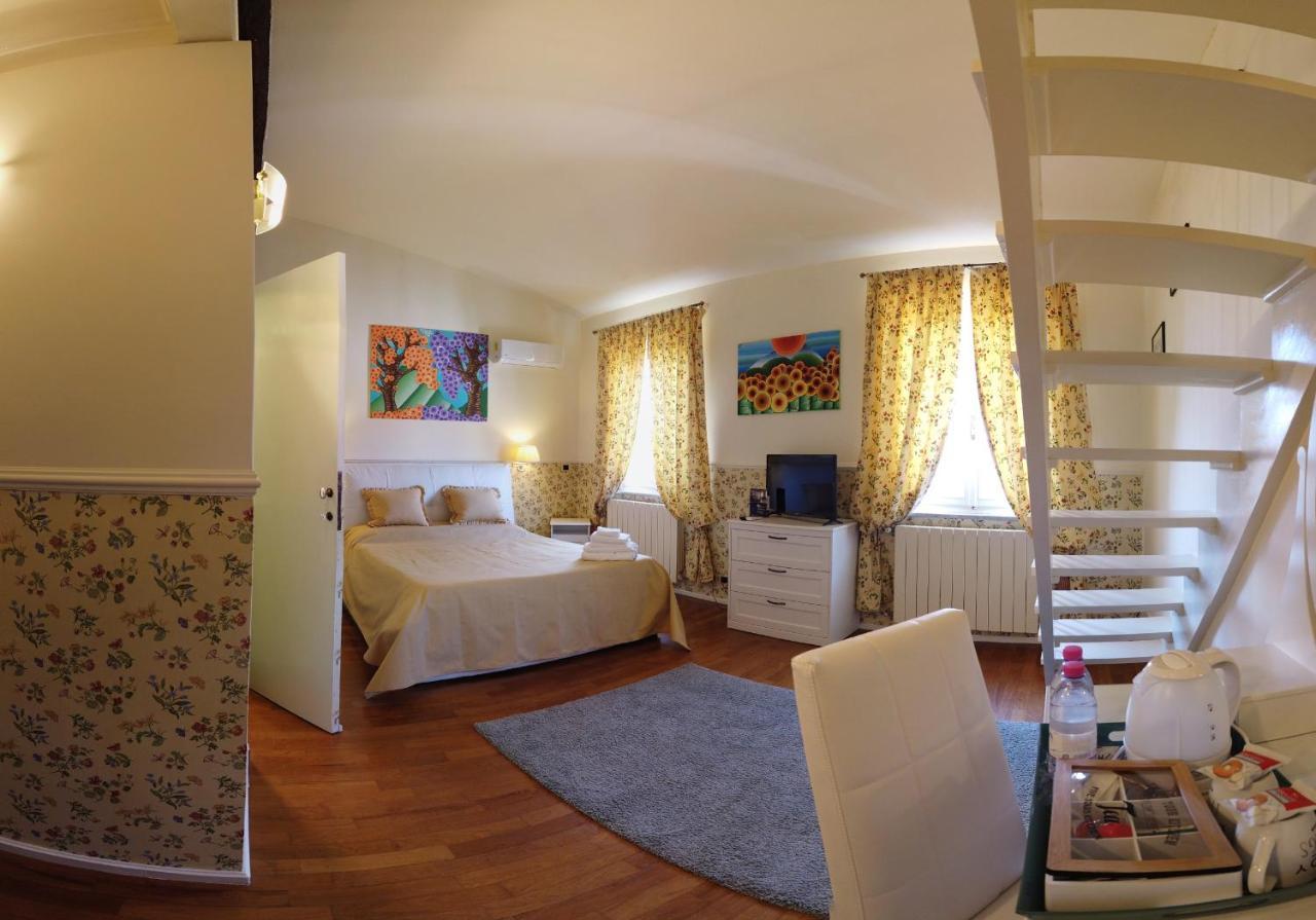 B&B Attico Sulla Torre Pisa Ngoại thất bức ảnh