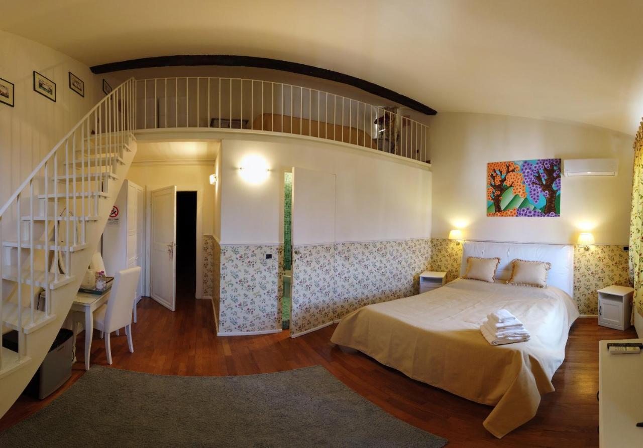 B&B Attico Sulla Torre Pisa Ngoại thất bức ảnh