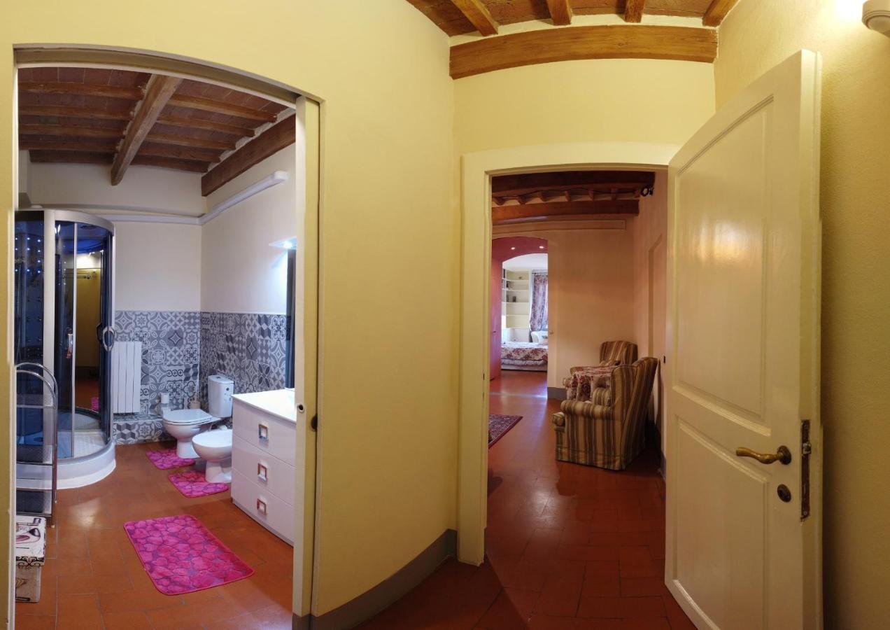 B&B Attico Sulla Torre Pisa Ngoại thất bức ảnh