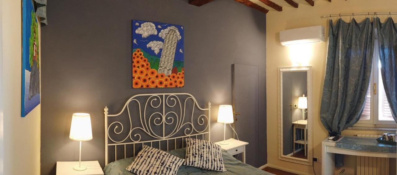 B&B Attico Sulla Torre Pisa Ngoại thất bức ảnh
